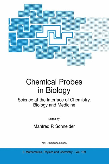 bokomslag Chemical Probes in Biology