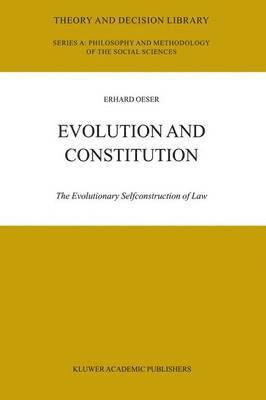 Evolution and Constitution 1