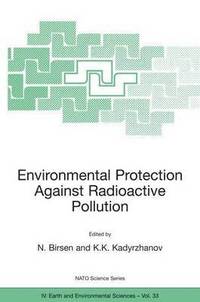 bokomslag Environmental Protection Against Radioactive Pollution