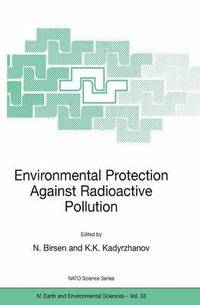 bokomslag Environmental Protection Against Radioactive Pollution