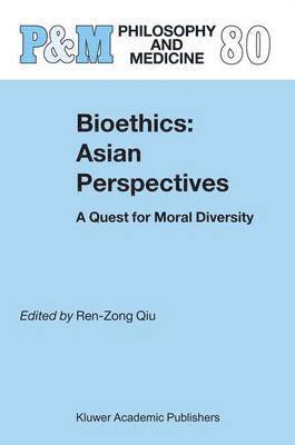 bokomslag Bioethics: Asian Perspectives