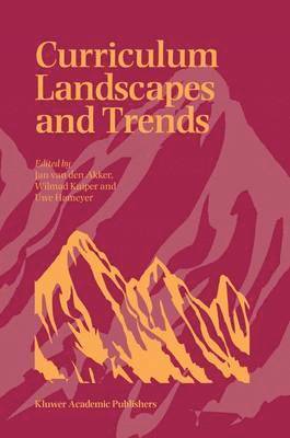 Curriculum Landscapes and Trends 1