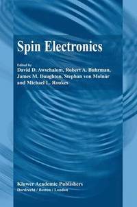 bokomslag Spin Electronics