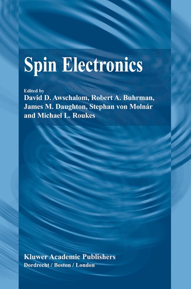 bokomslag Spin Electronics