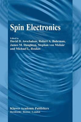 Spin Electronics