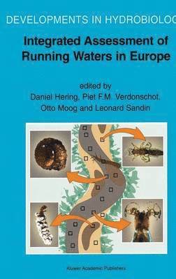 bokomslag Integrated Assessment of Running Waters in Europe