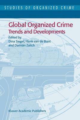 bokomslag Global Organized Crime