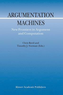 Argumentation Machines 1