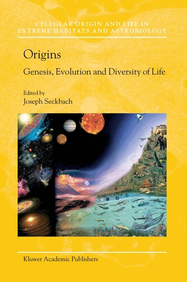Joseph Seckbach, Joseph Seckbach - Origins, Inbunden