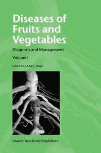 bokomslag Diseases of Fruits and Vegetables