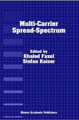 bokomslag Multi-Carrier Spread-Spectrum