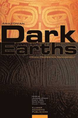 bokomslag Amazonian Dark Earths