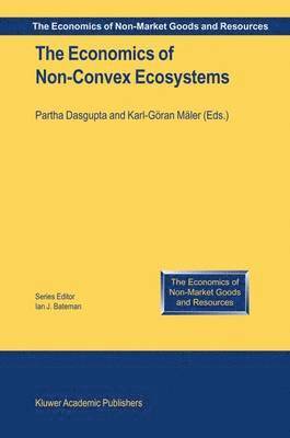 The Economics of Non-Convex Ecosystems 1