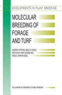 bokomslag Molecular Breeding of Forage and Turf