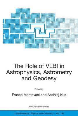 The Role of VLBI in Astrophysics, Astrometry and Geodesy 1