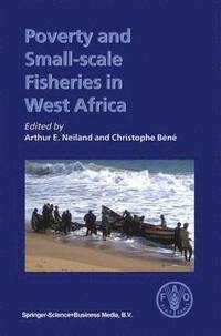 bokomslag Poverty and Small-scale Fisheries in West Africa