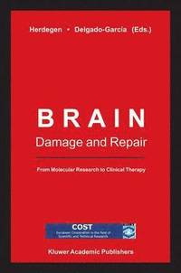 bokomslag Brain Damage and Repair
