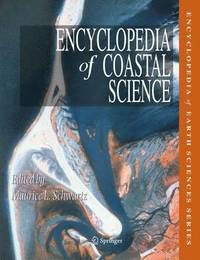 bokomslag Encyclopedia of Coastal Science