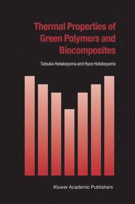 Thermal Properties of Green Polymers and Biocomposites 1