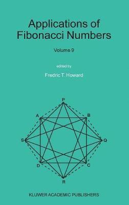 bokomslag Applications of Fibonacci Numbers