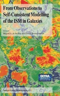 bokomslag From Observations to Self-Consistent Modelling of the ISM in Galaxies