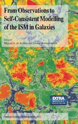 From Observations to Self-Consistent Modelling of the ISM in Galaxies 1