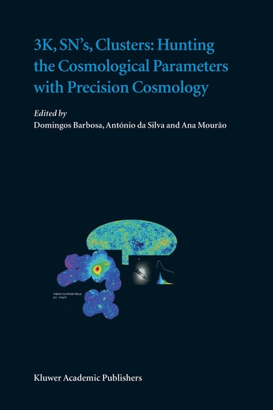 bokomslag 3K, SN's, Clusters: Hunting the Cosmological Parameters with Precision Cosmology