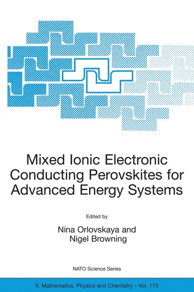 bokomslag Mixed Ionic Electronic Conducting Perovskites for Advanced Energy Systems