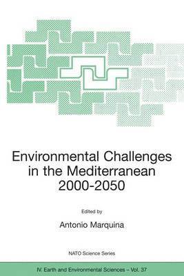 bokomslag Environmental Challenges in the Mediterranean 20002050