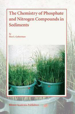 bokomslag Chemistry of Phosphate and Nitrogen Compounds in Sediments
