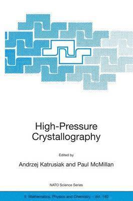 High-Pressure Crystallography 1