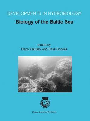 bokomslag Biology of the Baltic Sea