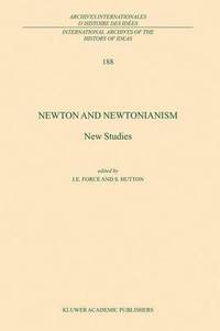 bokomslag Newton and Newtonianism