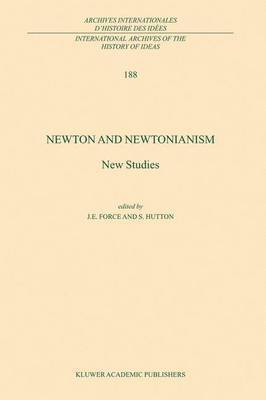 bokomslag Newton and Newtonianism