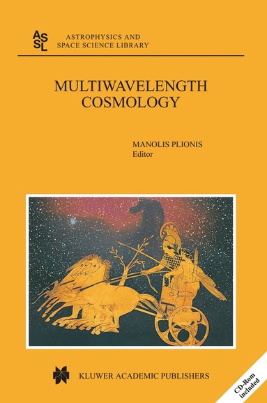 Manolis Plionis - Multiwavelength Cosmology, Inbunden