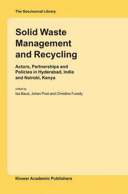 Solid Waste Management and Recycling 1