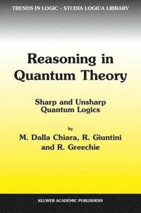 bokomslag Reasoning in Quantum Theory