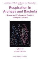 Respiration in Archaea and Bacteria 1