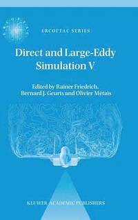 bokomslag Direct and Large-Eddy Simulation V
