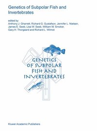 bokomslag Genetics of Subpolar Fish and Invertebrates