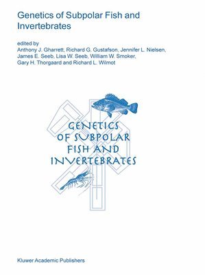 bokomslag Genetics of Subpolar Fish and Invertebrates