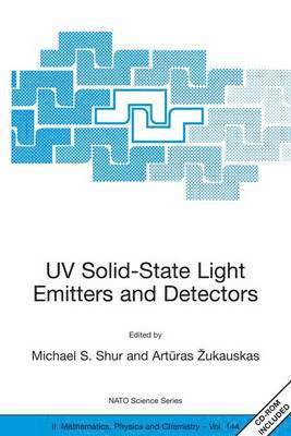 UV Solid-State Light Emitters and Detectors 1