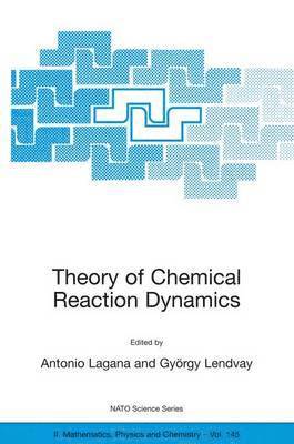 bokomslag Theory of Chemical Reaction Dynamics