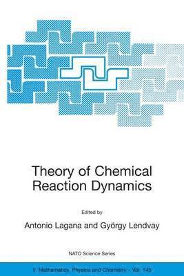 bokomslag Theory of Chemical Reaction Dynamics