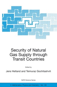 bokomslag Security of Natural Gas Supply through Transit Countries