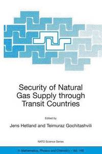 bokomslag Security of Natural Gas Supply through Transit Countries