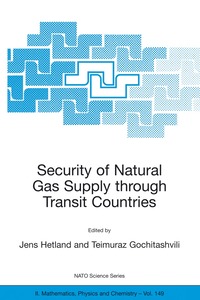 bokomslag Security of Natural Gas Supply through Transit Countries