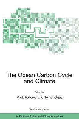 bokomslag The Ocean Carbon Cycle and Climate