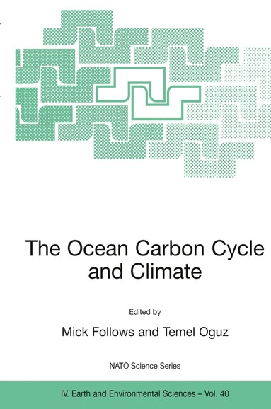 bokomslag Ocean Carbon Cycle and Climate