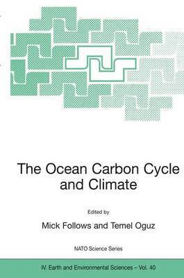 bokomslag The Ocean Carbon Cycle and Climate